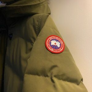 Canada Goose Loretta Parka